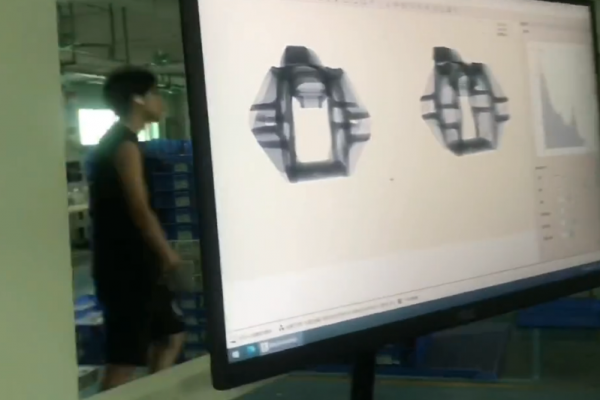 公海赌船品质管控新成员——X-ray测量设备