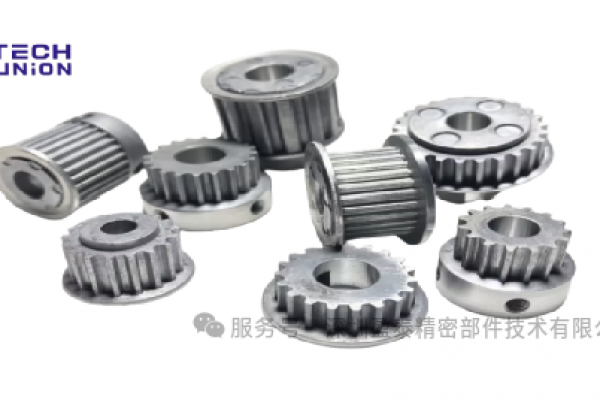 压铸+CNC：打造高精度同步带轮